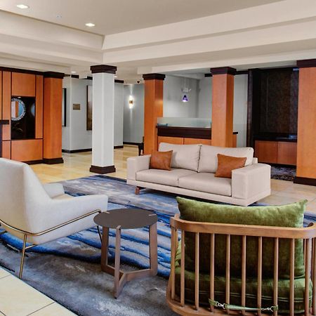 Fairfield Inn & Suites Indianapolis Avon Eksteriør bilde