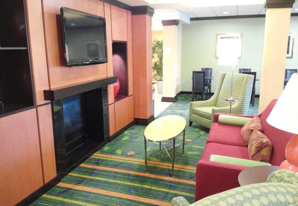 Fairfield Inn & Suites Indianapolis Avon Eksteriør bilde
