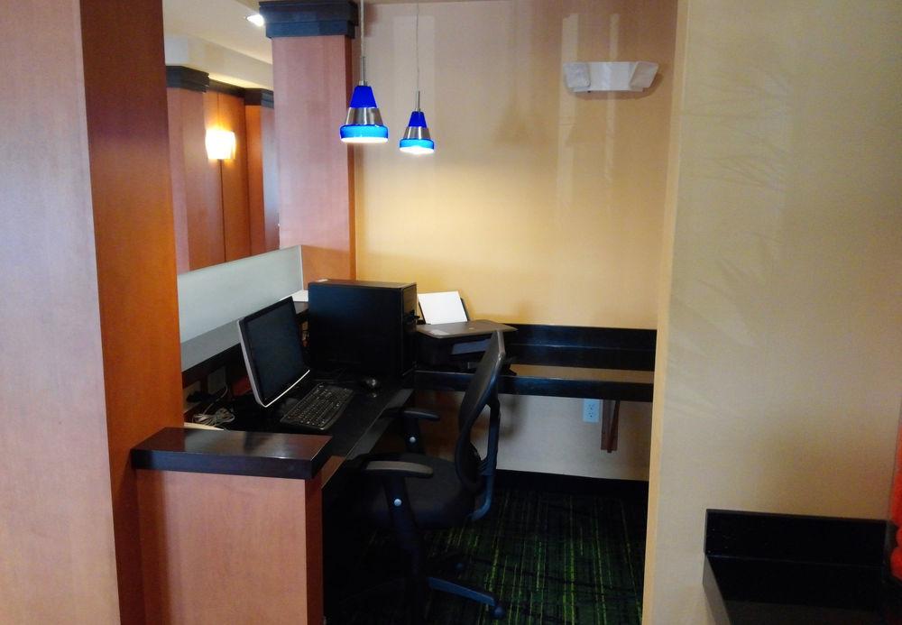 Fairfield Inn & Suites Indianapolis Avon Eksteriør bilde