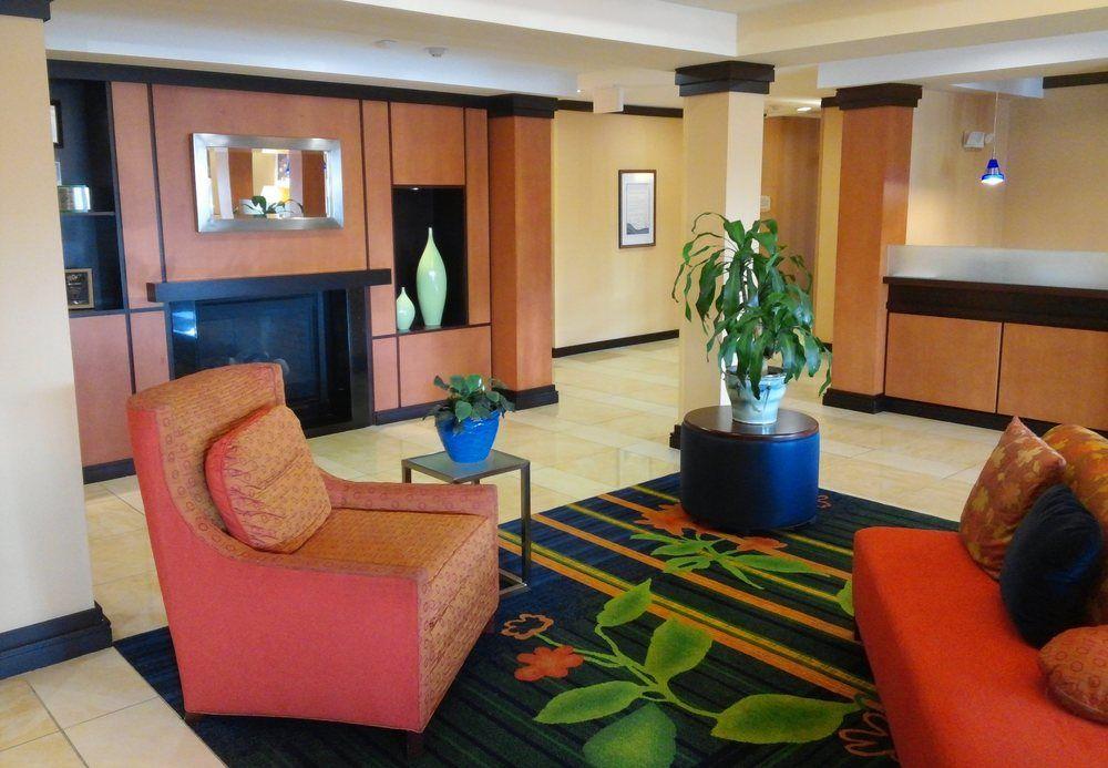 Fairfield Inn & Suites Indianapolis Avon Eksteriør bilde