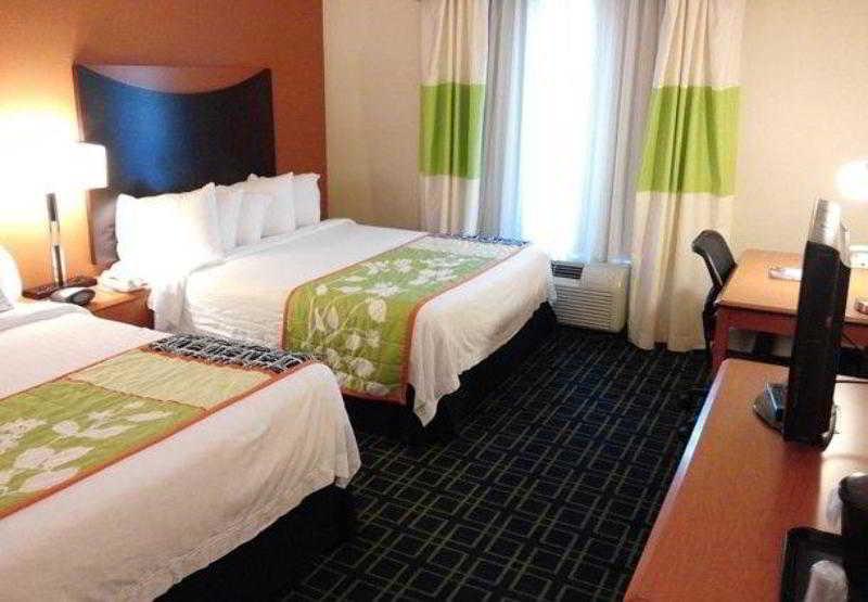Fairfield Inn & Suites Indianapolis Avon Eksteriør bilde
