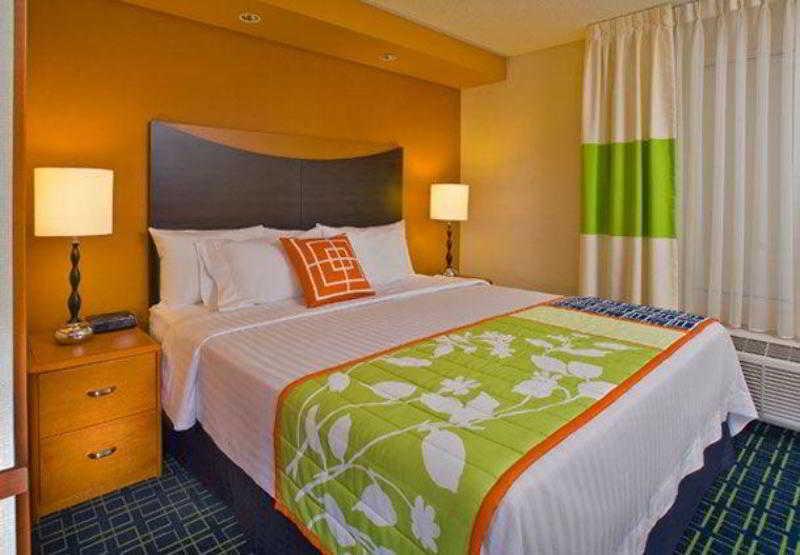 Fairfield Inn & Suites Indianapolis Avon Eksteriør bilde