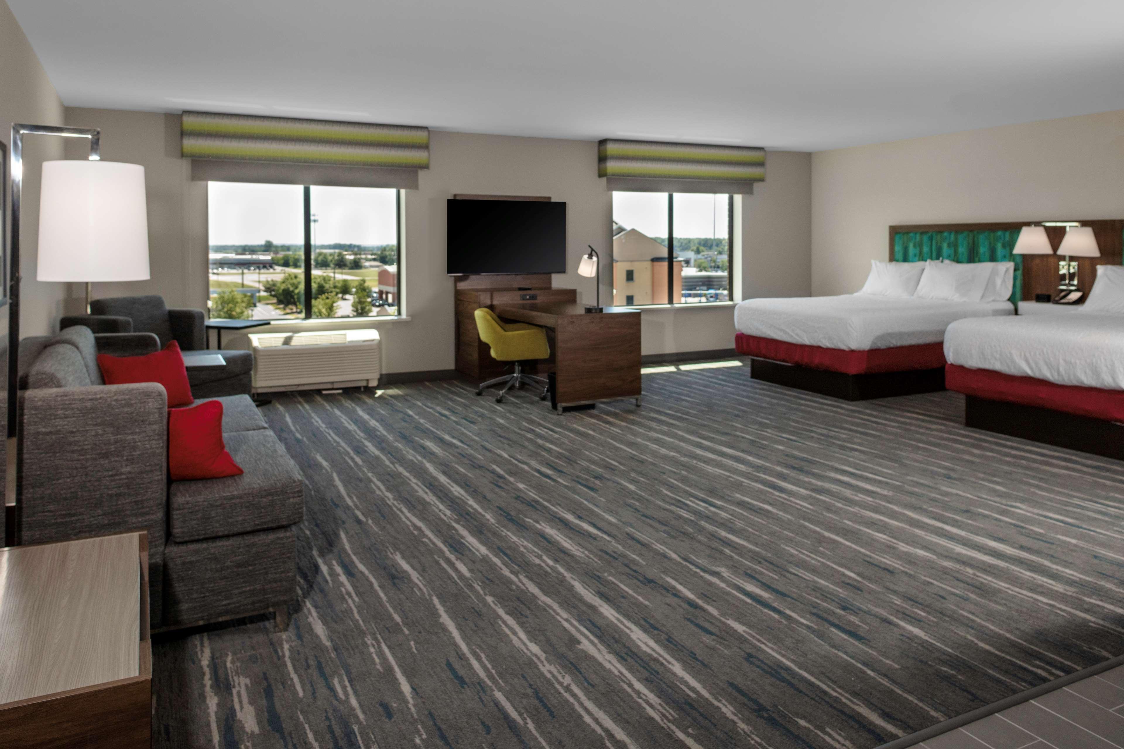 Fairfield Inn & Suites Indianapolis Avon Eksteriør bilde