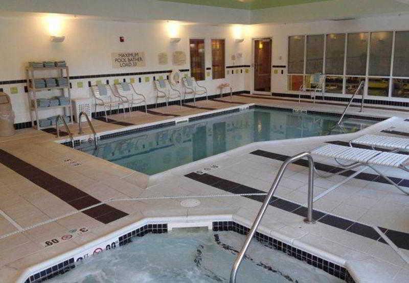Fairfield Inn & Suites Indianapolis Avon Eksteriør bilde