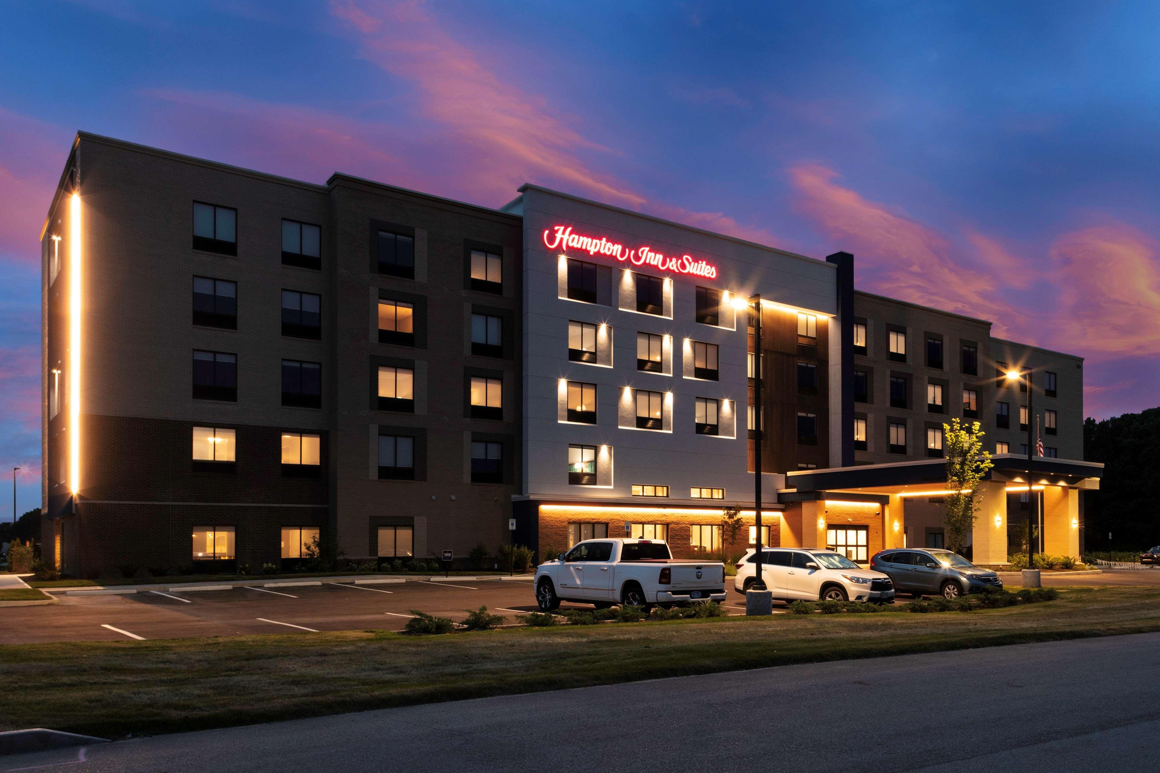 Fairfield Inn & Suites Indianapolis Avon Eksteriør bilde