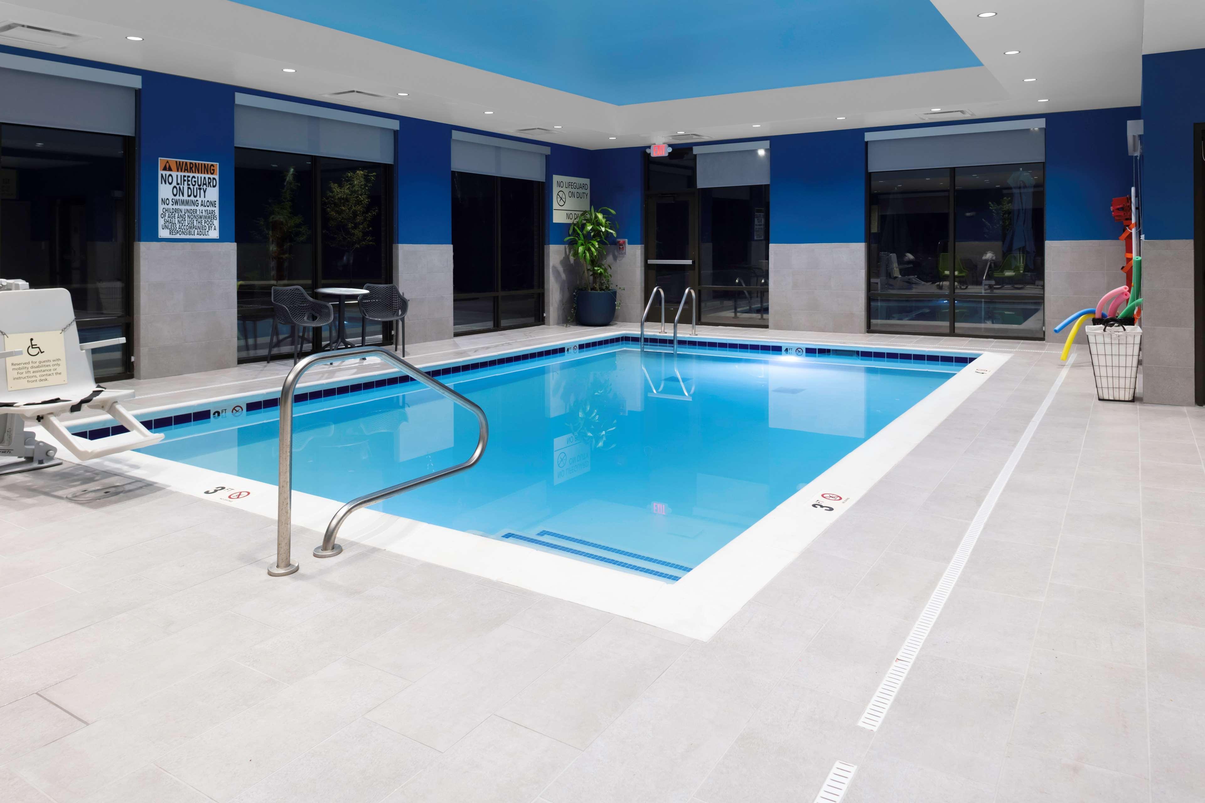 Fairfield Inn & Suites Indianapolis Avon Eksteriør bilde