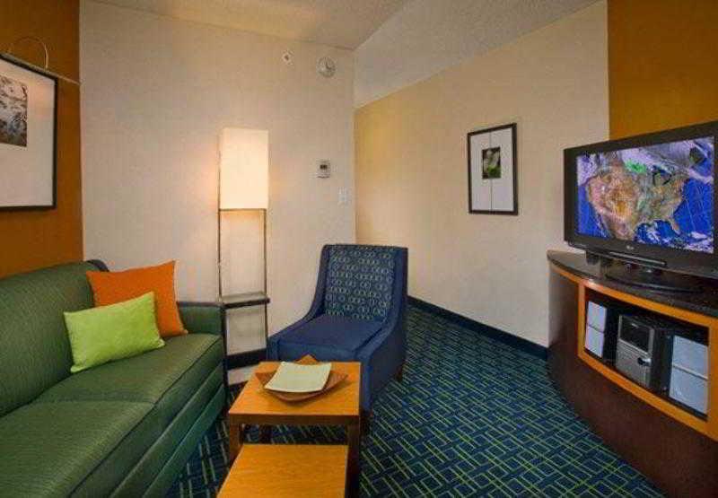 Fairfield Inn & Suites Indianapolis Avon Eksteriør bilde