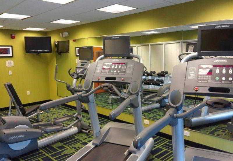 Fairfield Inn & Suites Indianapolis Avon Eksteriør bilde