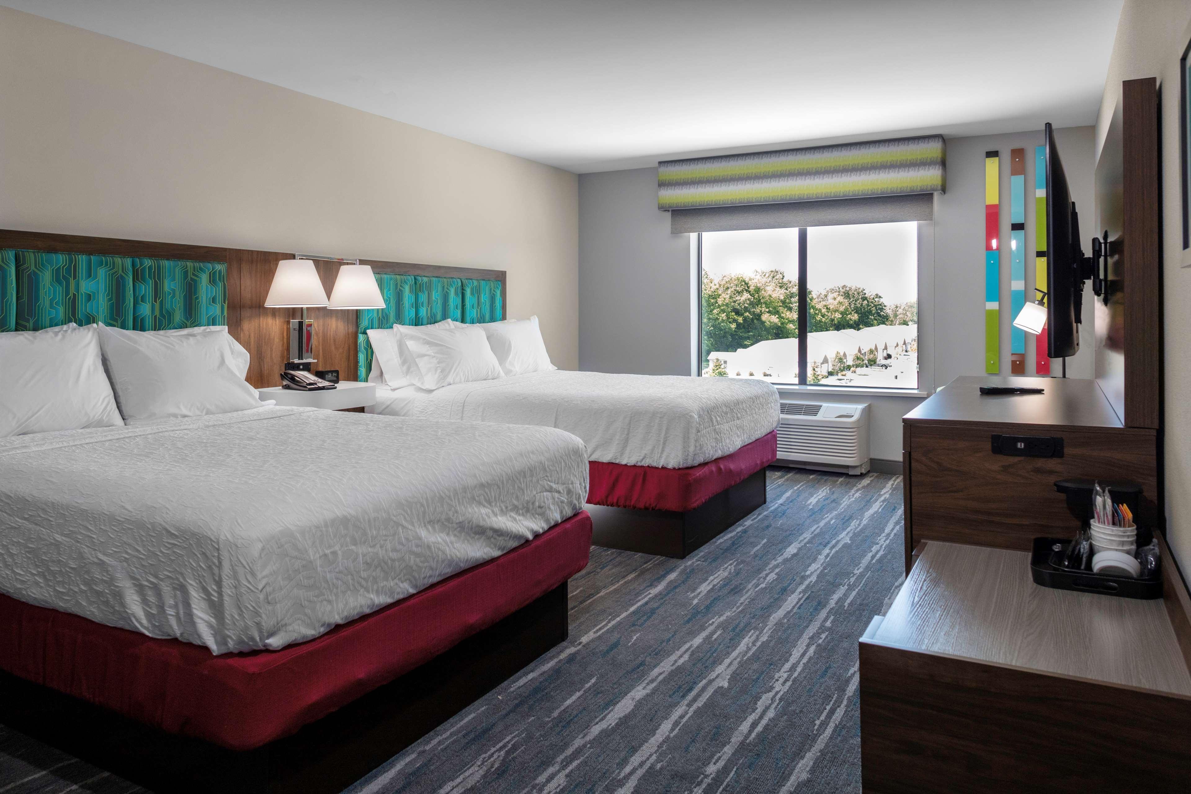 Fairfield Inn & Suites Indianapolis Avon Eksteriør bilde