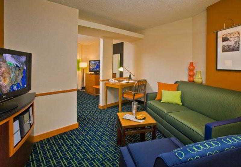 Fairfield Inn & Suites Indianapolis Avon Eksteriør bilde