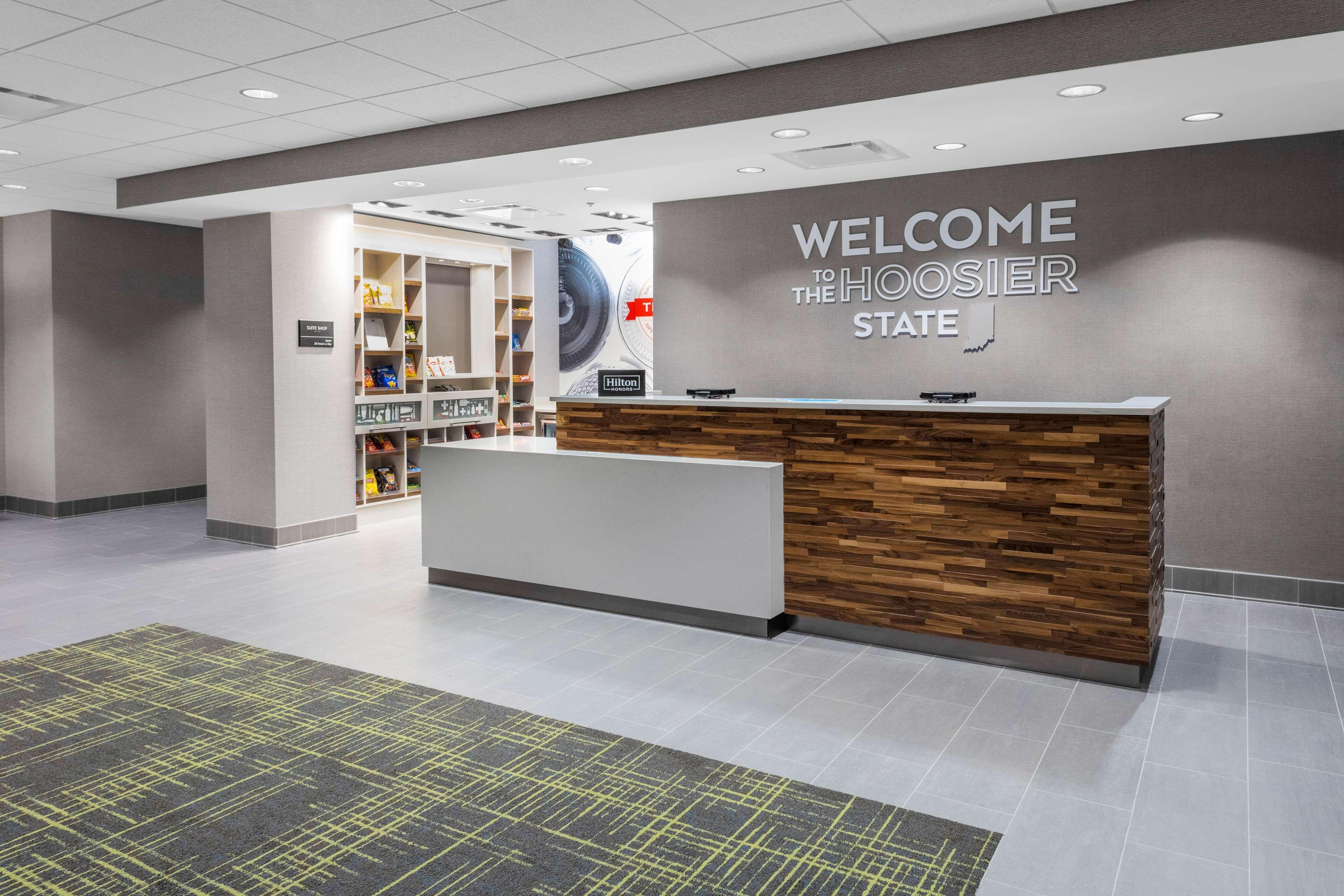 Fairfield Inn & Suites Indianapolis Avon Eksteriør bilde