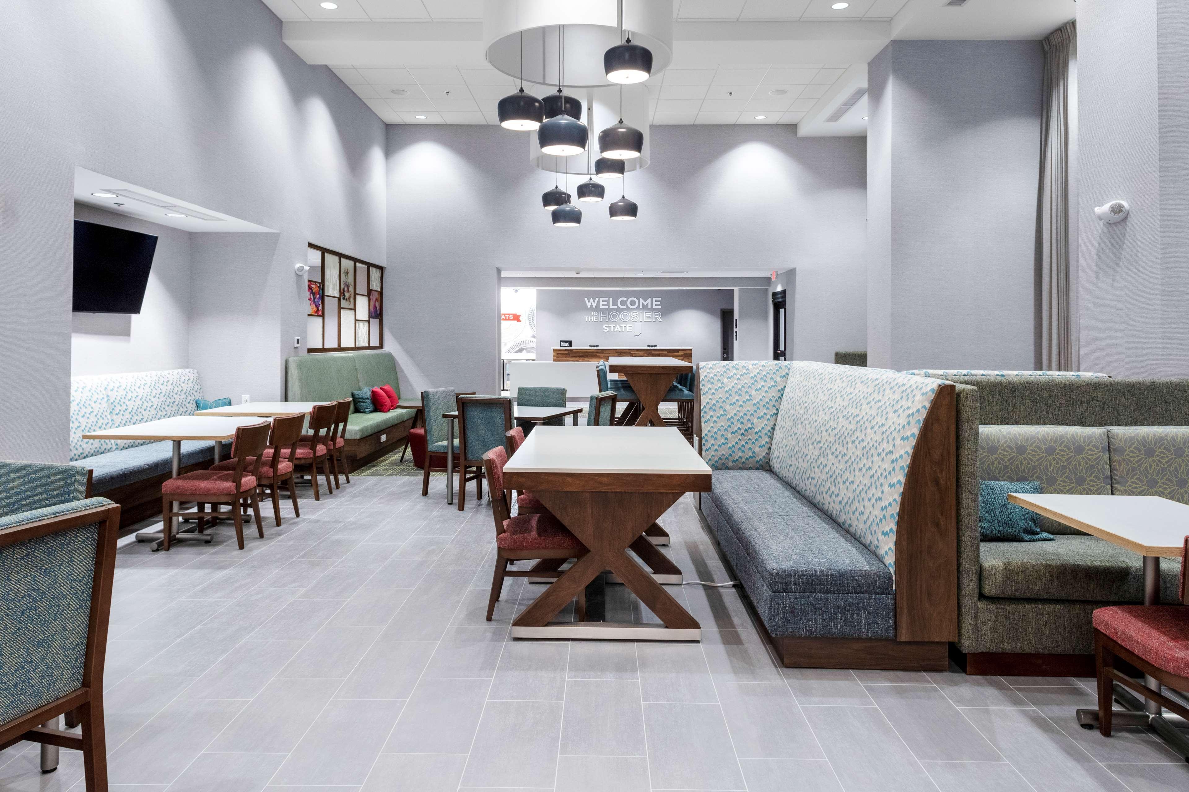 Fairfield Inn & Suites Indianapolis Avon Eksteriør bilde