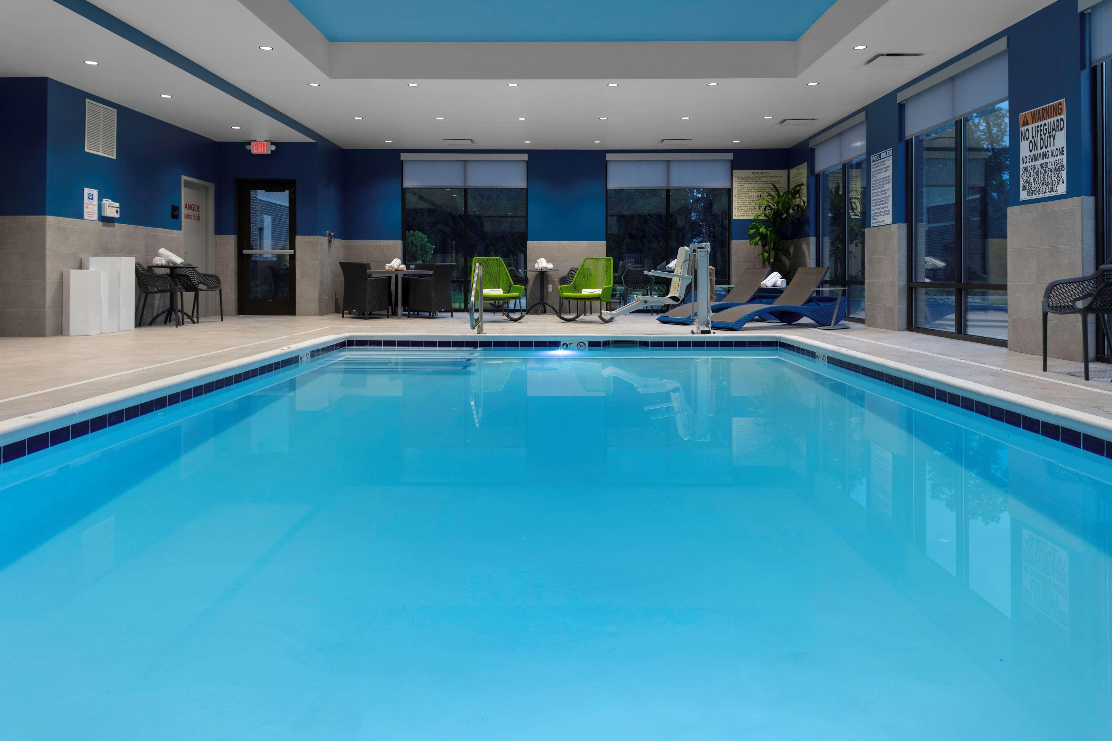 Fairfield Inn & Suites Indianapolis Avon Eksteriør bilde
