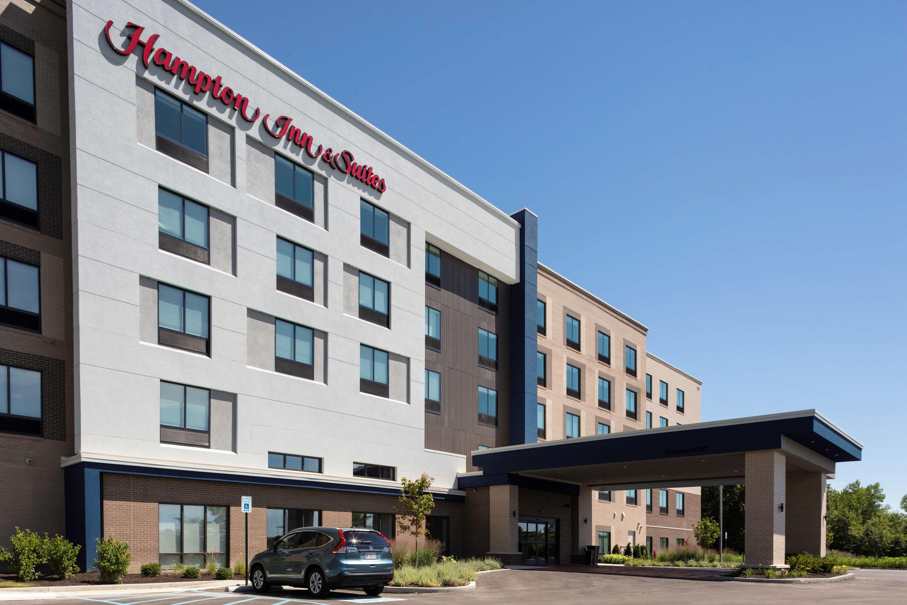 Fairfield Inn & Suites Indianapolis Avon Eksteriør bilde