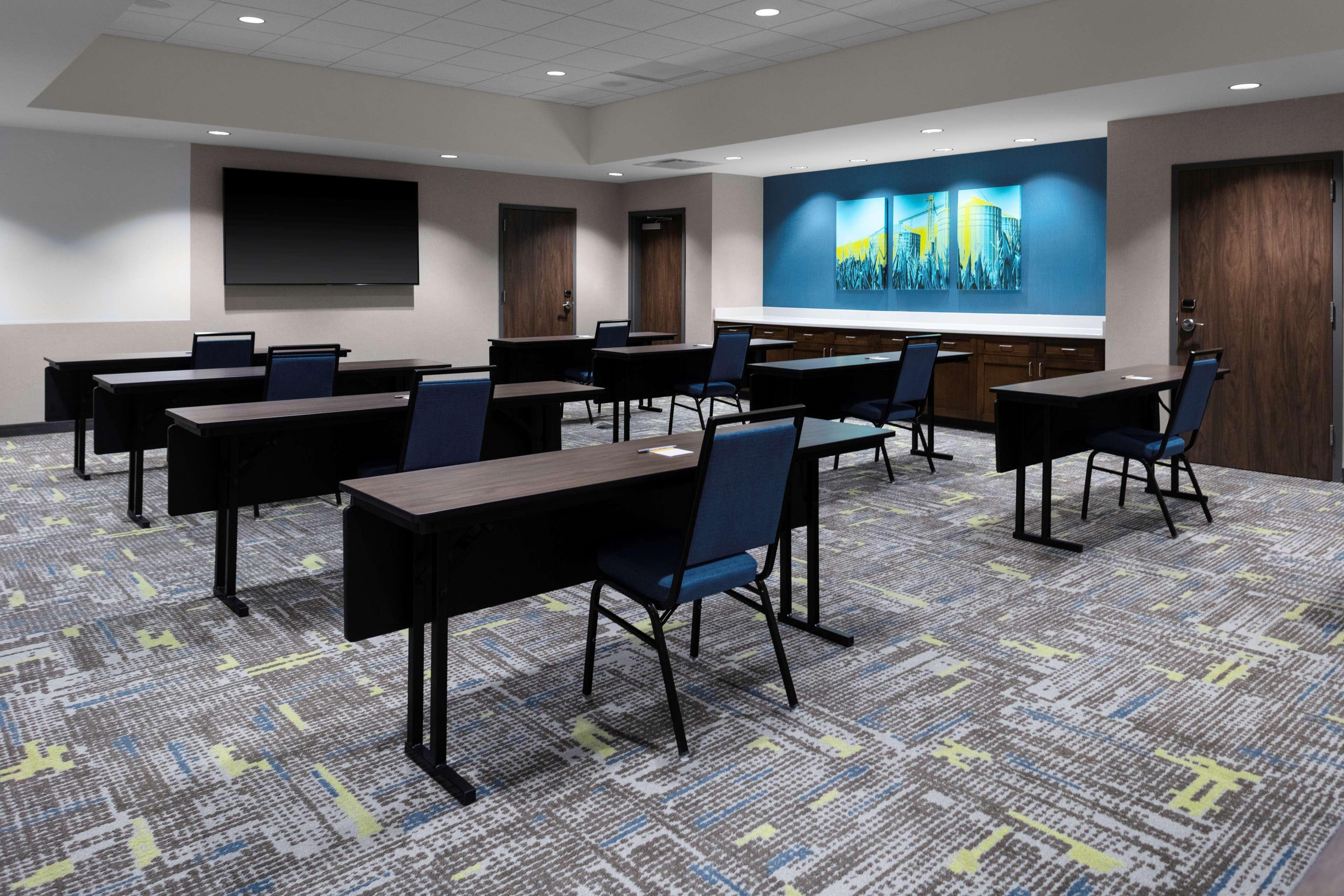 Fairfield Inn & Suites Indianapolis Avon Eksteriør bilde