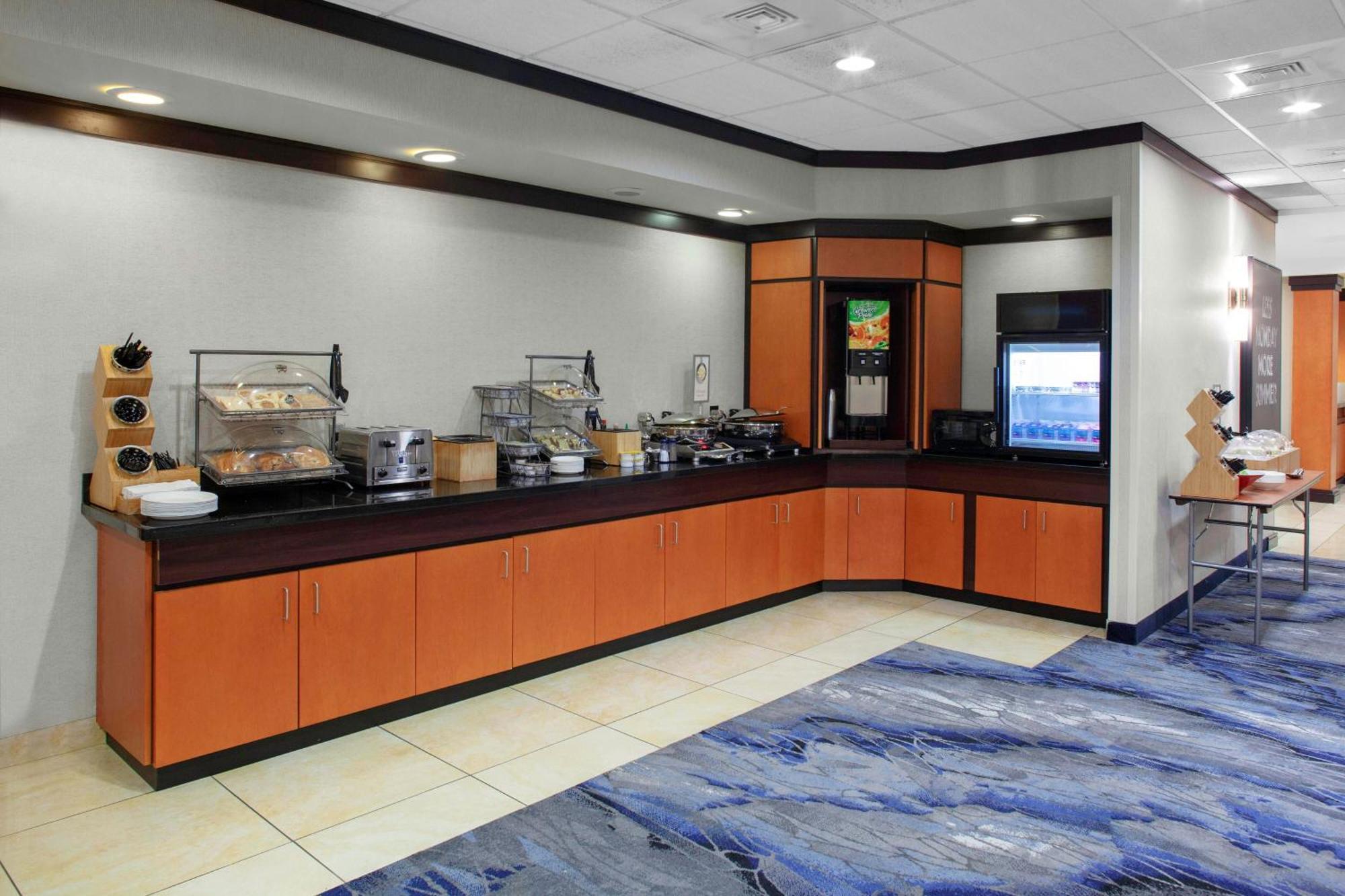 Fairfield Inn & Suites Indianapolis Avon Eksteriør bilde