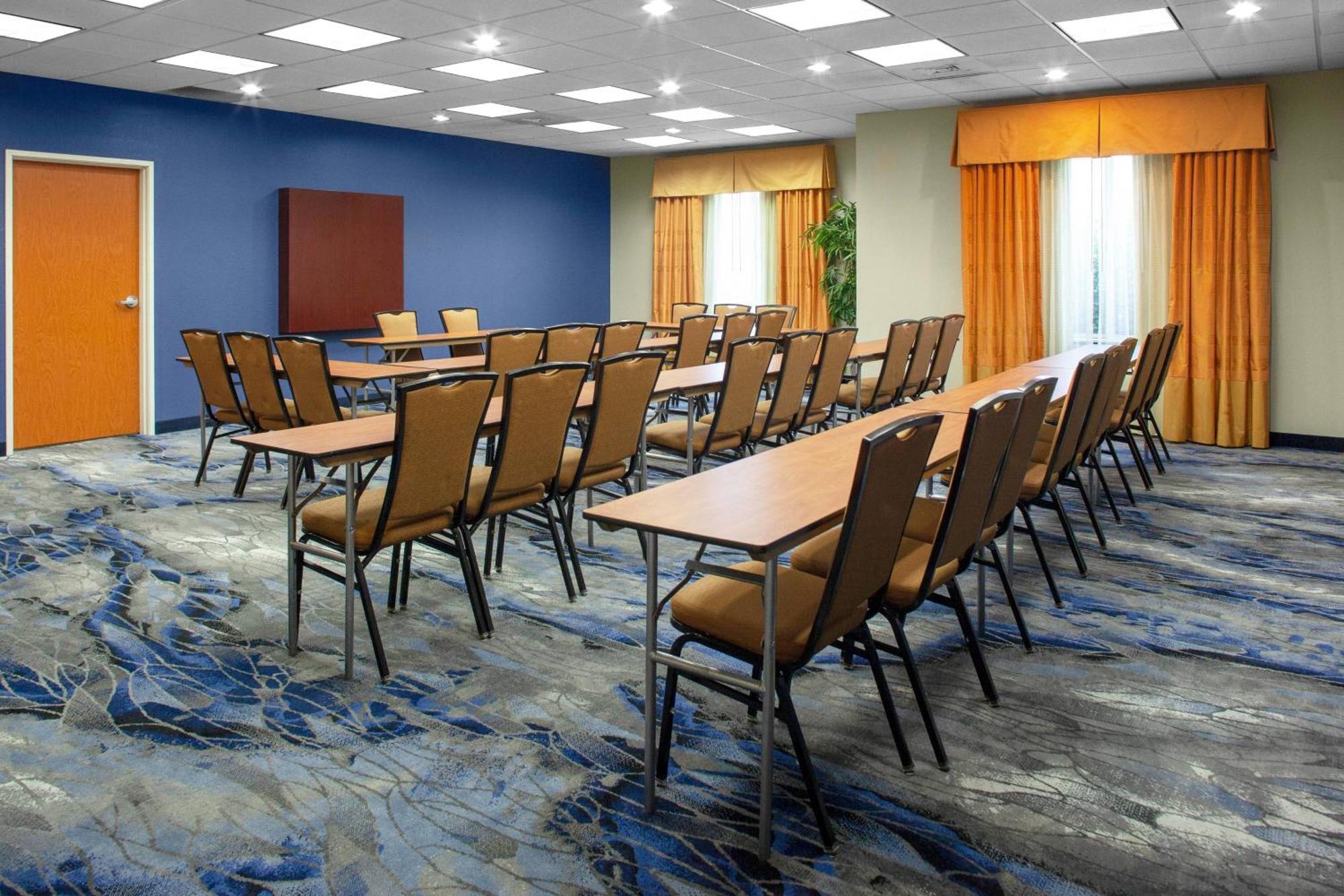Fairfield Inn & Suites Indianapolis Avon Eksteriør bilde