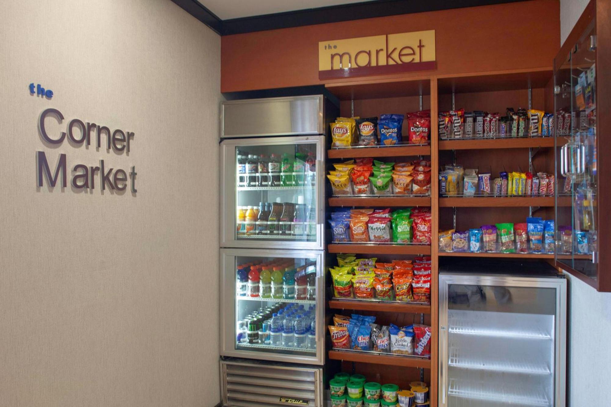 Fairfield Inn & Suites Indianapolis Avon Eksteriør bilde
