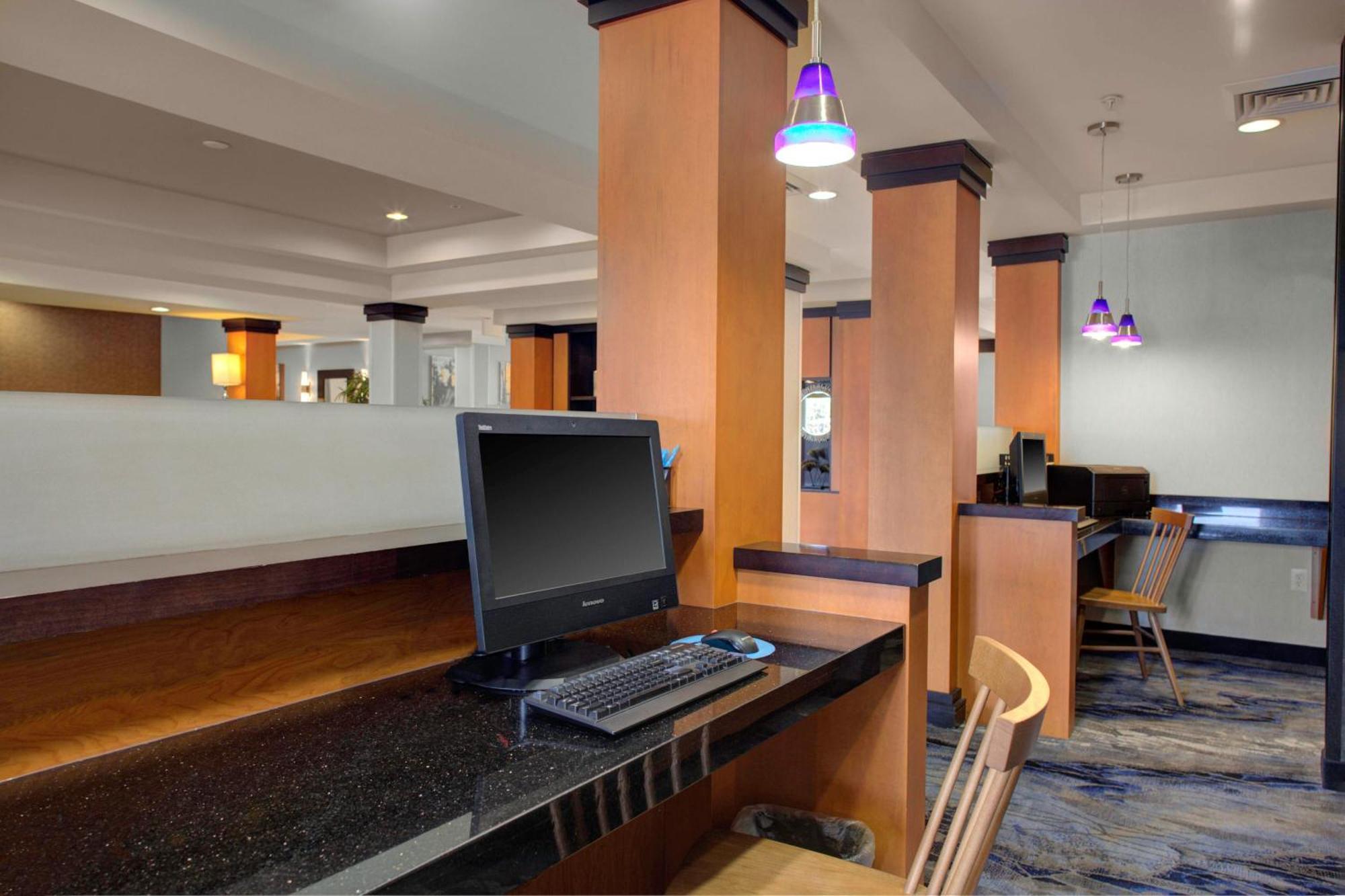 Fairfield Inn & Suites Indianapolis Avon Eksteriør bilde