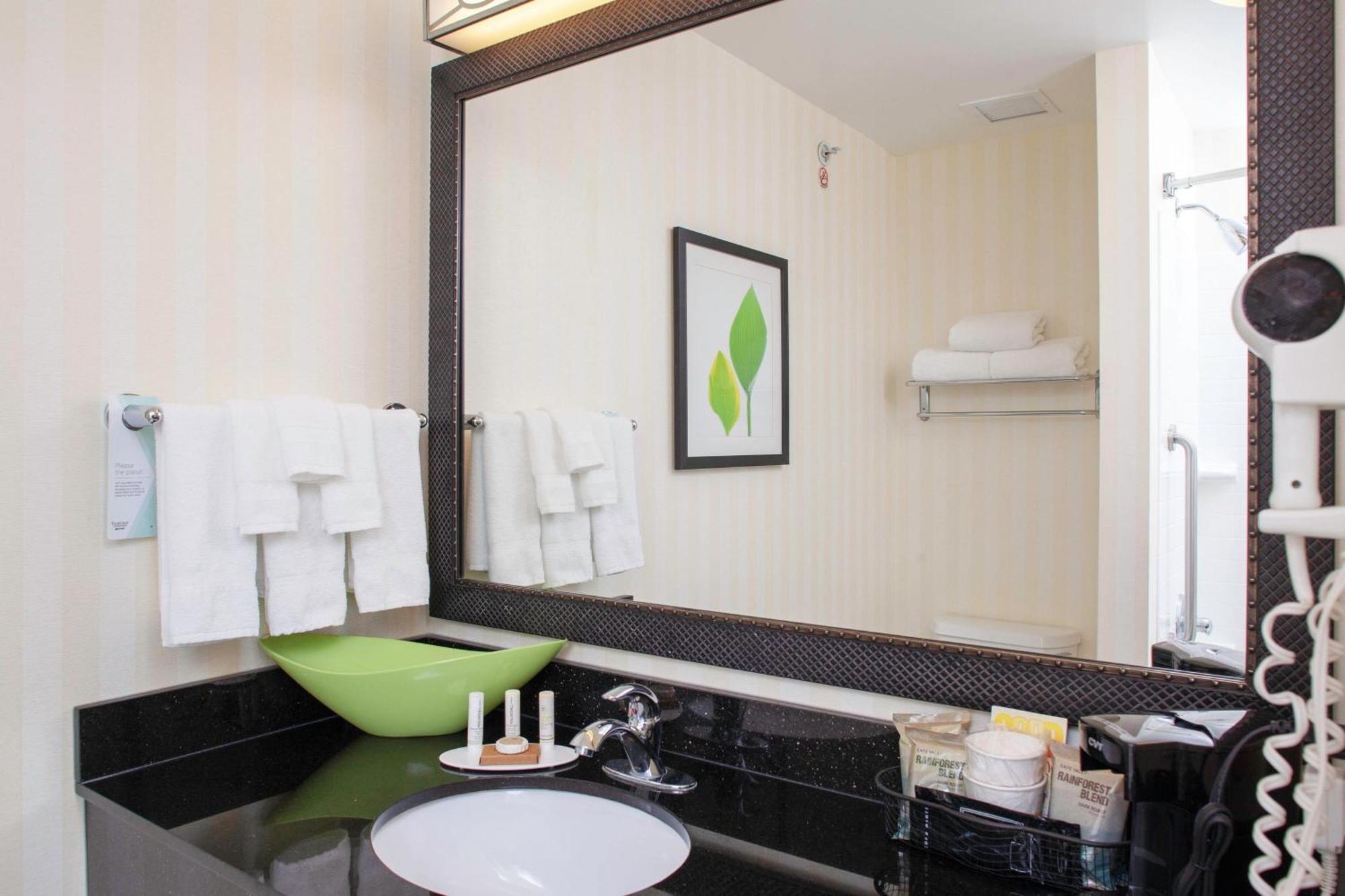 Fairfield Inn & Suites Indianapolis Avon Eksteriør bilde