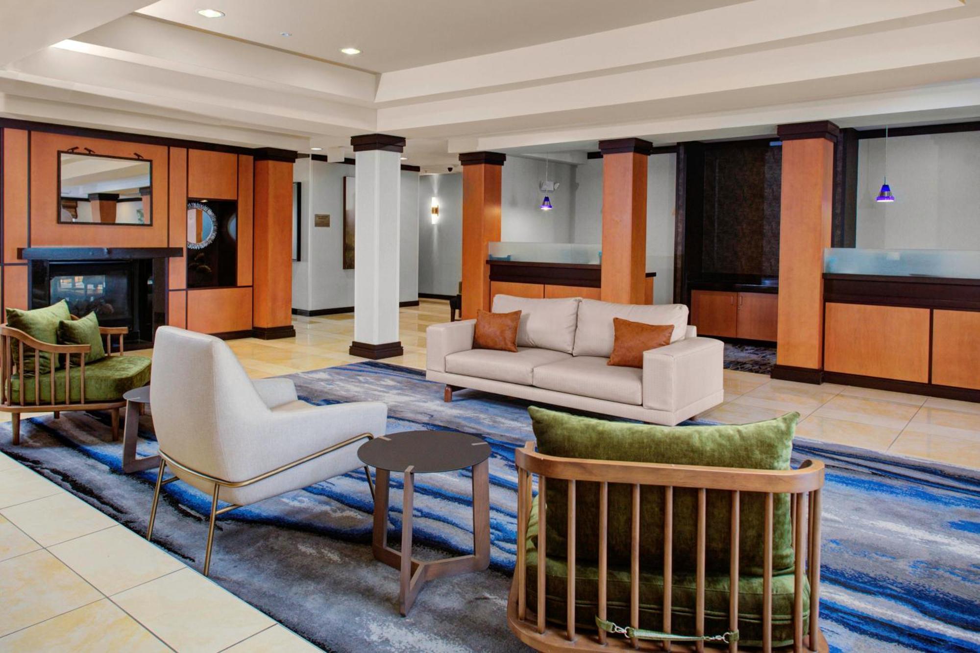Fairfield Inn & Suites Indianapolis Avon Eksteriør bilde