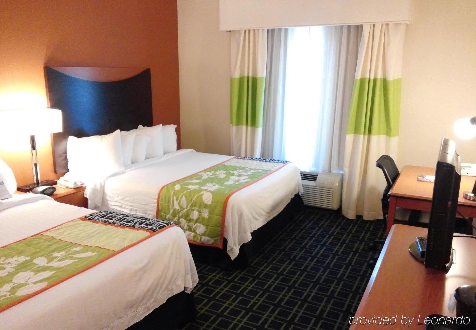 Fairfield Inn & Suites Indianapolis Avon Eksteriør bilde